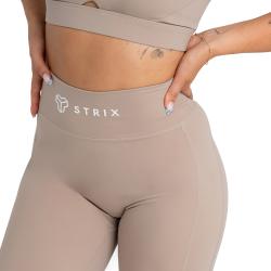 STRIX Dámské legíny Taupe
