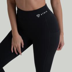 STRIX Dámské legíny ZOA Black