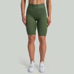 STRIX Dámské šortky Biker Lunar Cedar Green STRIX Dámské šortky Biker Lunar Cedar Green