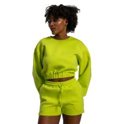 STRIX Dámské šortky Lunar Chartreuse