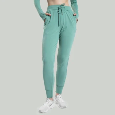 STRIX Dámské sportovní kalhoty ULTRA Agave STRIX Dámské sportovní kalhoty ULTRA Agave