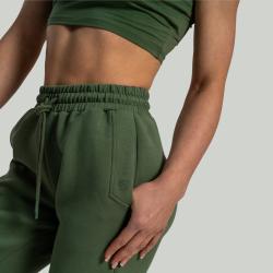 STRIX Dámské tepláky Lunar Cedar Green