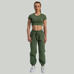 STRIX Dámské tepláky Lunar Cedar Green