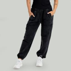 STRIX Dámské tepláky Washed Black