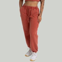 STRIX Dámské tepláky Washed Terra STRIX Dámské tepláky Washed Terra