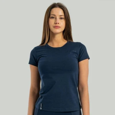 STRIX Dámské tričko Essential Midnight Blue STRIX Dámské tričko Essential Midnight Blue