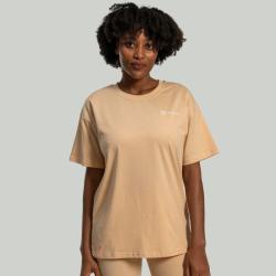 STRIX Dámské triko Lunar Oversized Sandshell