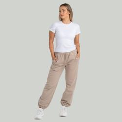 STRIX Dámské triko Ribbed White