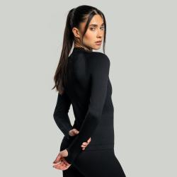 STRIX Dámský sportovní top Seamless Black