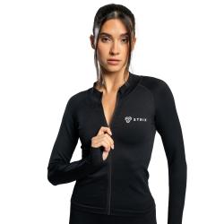 STRIX Dámský sportovní top Seamless Black