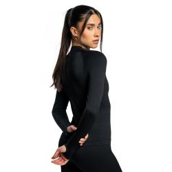 STRIX Dámský sportovní top Seamless Black
