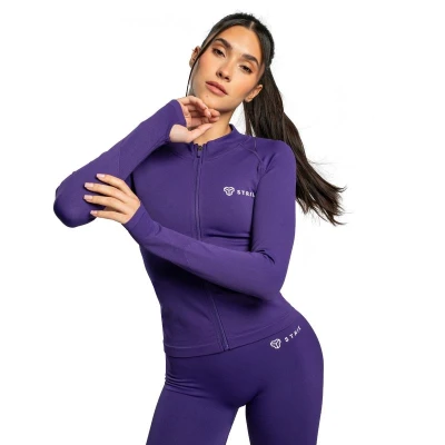 STRIX Dámský sportovní top Seamless Cosmos