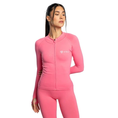 STRIX Dámský sportovní top Seamless Sorbet