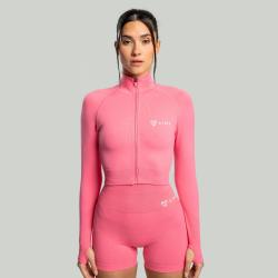 STRIX Dámský top Cropped Seamless Sorbet