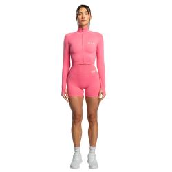 STRIX Dámský top Cropped Seamless Sorbet