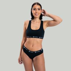 STRIX Kalhotky Essential Briefs 2Pack Black