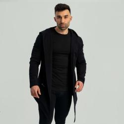 STRIX Kardigan Hoodie Black
