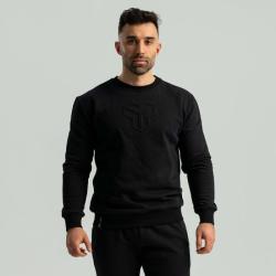STRIX Mikina Embossed Black