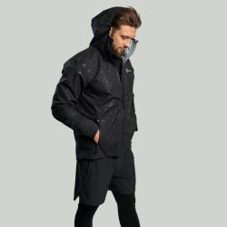 GymBeam STRIX Pánská bunda Vertex Black