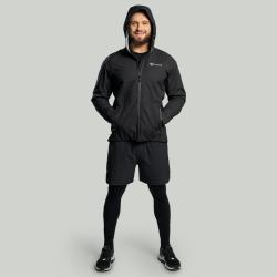 GymBeam STRIX Pánská bunda Vertex Black