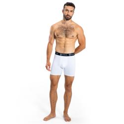 STRIX Pánské boxerky Essential 2Pack White