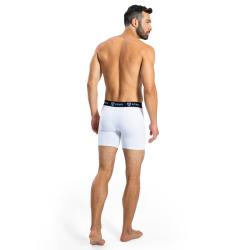 STRIX Pánské boxerky Essential 2Pack White
