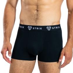 STRIX Pánské boxerky Essential Trunks 2Pack Black