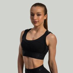 STRIX Sportovní podprsenka Lunar Black