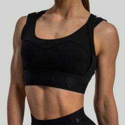 STRIX Sportovní podprsenka Lunar Black