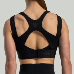 STRIX Sportovní podprsenka Lunar Black