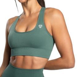 STRIX Sportovní podprsenka Seamless Moss