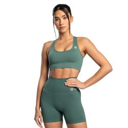STRIX Sportovní podprsenka Seamless Moss