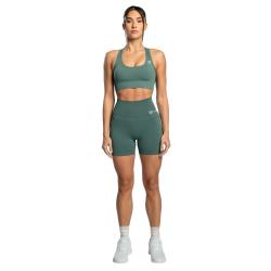 STRIX Sportovní podprsenka Seamless Moss