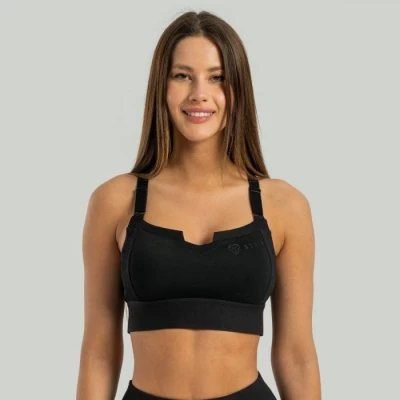 STRIX Sportovní podprsenka Stellar Black STRIX Sportovní podprsenka Stellar Black