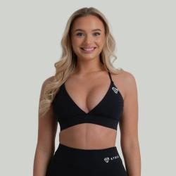STRIX Sportovní podprsenka Triangle ZOA Black