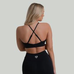 STRIX Sportovní podprsenka Triangle ZOA Black