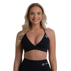 STRIX Sportovní podprsenka Triangle ZOA Black