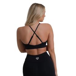STRIX Sportovní podprsenka Triangle ZOA Black