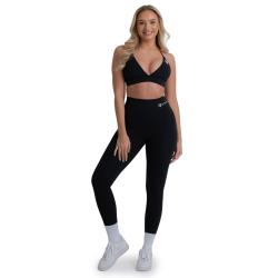STRIX Sportovní podprsenka Triangle ZOA Black