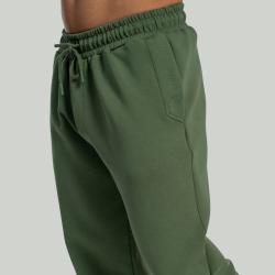 STRIX Tepláky Relaxed Cedar Green