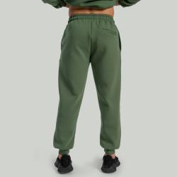 STRIX Tepláky Relaxed Cedar Green