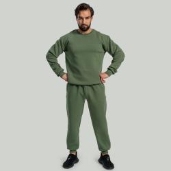 STRIX Tepláky Relaxed Cedar Green