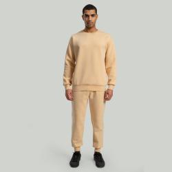 STRIX Tepláky Relaxed Sandshell