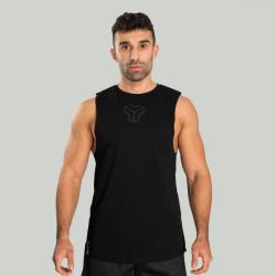 STRIX Tílko Essential Cut-off Black