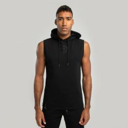 STRIX Tílko Essential Hoodie Tank Black STRIX Tílko Essential Hoodie Tank Black