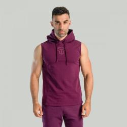STRIX Tílko Essential Hoodie Tank Plum