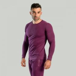 STRIX Tričko s dlouhým rukávem Essential Plum