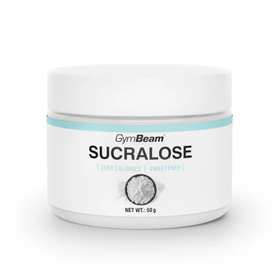 GymBeam Sukralóza 50 g