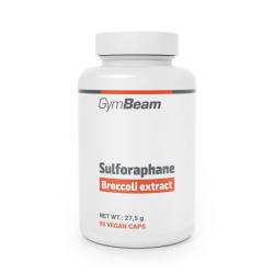 GymBeam Sulforaphane (Broccoli extract) 90 kaps.