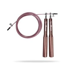 GymBeam Švihadlo Metal Jumping Rose Gold GymBeam Švihadlo Metal Jumping Rose Gold